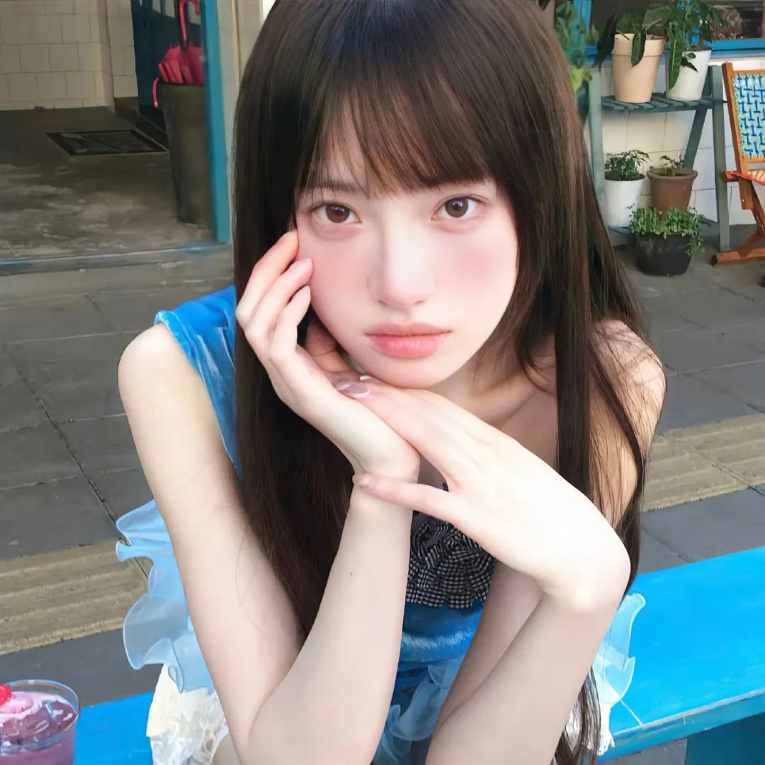 荒岛美女